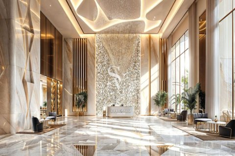 Apartment in Jumeirah Lake Towers, Dubai 4 bedrooms, 183 sq.m. № 121755 - photo 11