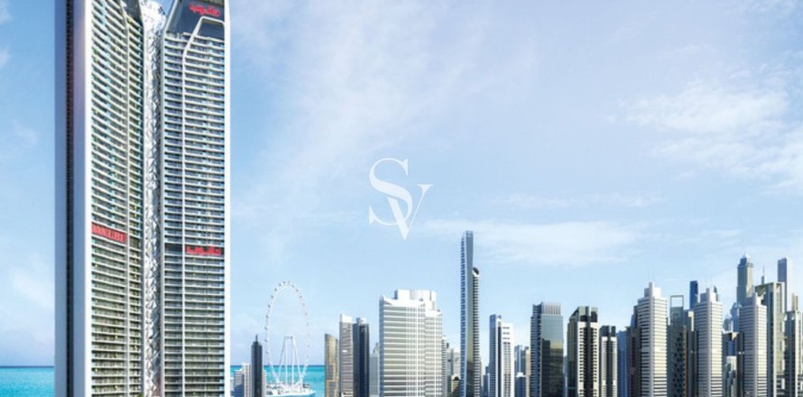 Apartment in Jumeirah Lake Towers, Dubai 4 bedrooms, 183 sq.m. № 121755