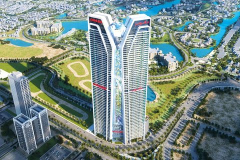 Apartment in Jumeirah Lake Towers, Dubai 4 bedrooms, 183 sq.m. № 121755 - photo 3