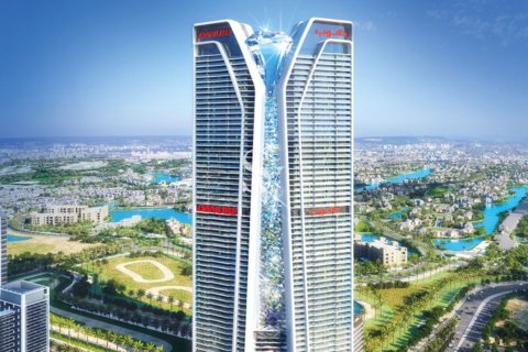 Купить квартиру в Джумейра Лейк Тауэрс, Дубай: 4 спальни, 183м², № 121756 - фото 21