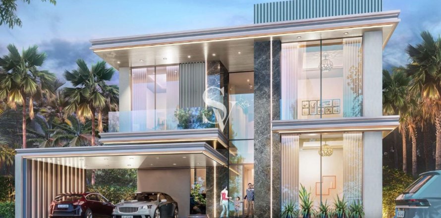 Таунхаус в Dubai Land, Дубай, 5 спален, 294м², № 121757