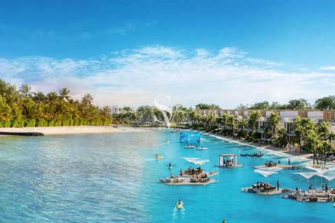Купить таунхаус в Dubai Land, Дубай: 5 спален, 294м², № 121757 - фото 11