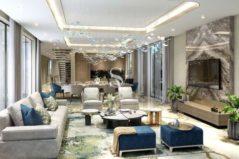 Купить таунхаус в Dubai Land, Дубай: 5 спален, 294м², № 121757 - фото 3