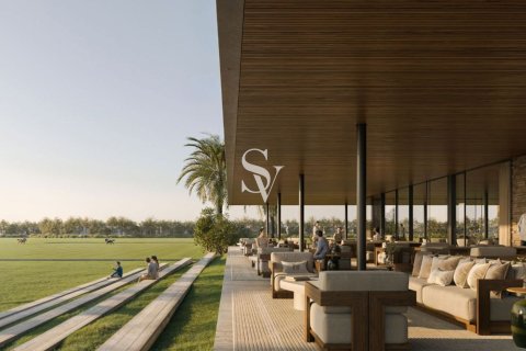 Villa en Dubai Investment Park, Dubai, 4 dormitorios, 321 m², № 121752 - foto 12