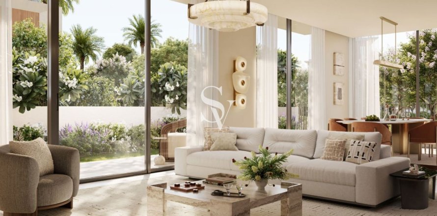 Villa en Dubai Investment Park, Dubai, 4 dormitorios, 321 m², № 121752