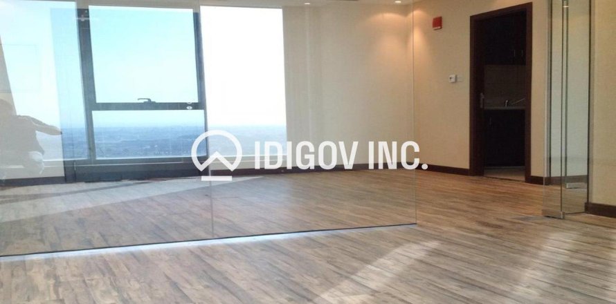 Office in Churchill Towers, Business Bay, Dubai 58 sq.m. № 95209