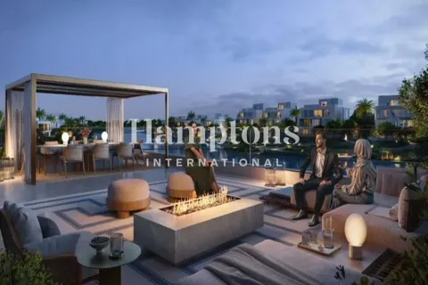 Снять в аренду виллу в Дубае: 6 спален, 1206.43835800м², № 95194 - фото 3