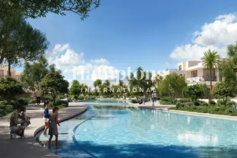 Снять в аренду виллу в Дубае: 6 спален, 1206.43835800м², № 95194 - фото 11