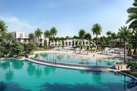 Снять в аренду виллу в Дубае: 6 спален, 1206.43835800м², № 95194 - фото 2