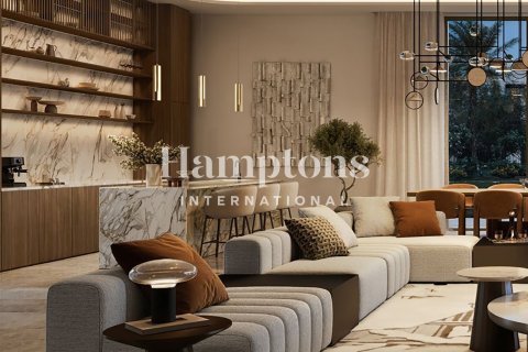 Villa à Dubai, 6 chambres, 1372.46 m², № 95194