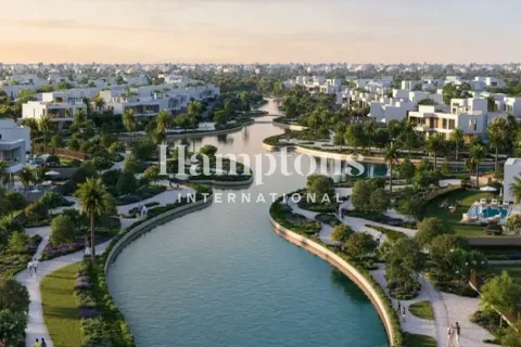 Снять в аренду виллу в Дубае: 6 спален, 1206.43835800м², № 95194 - фото 6