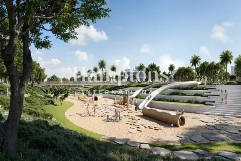 Снять в аренду виллу в Дубае: 6 спален, 1206.43835800м², № 95194 - фото 8