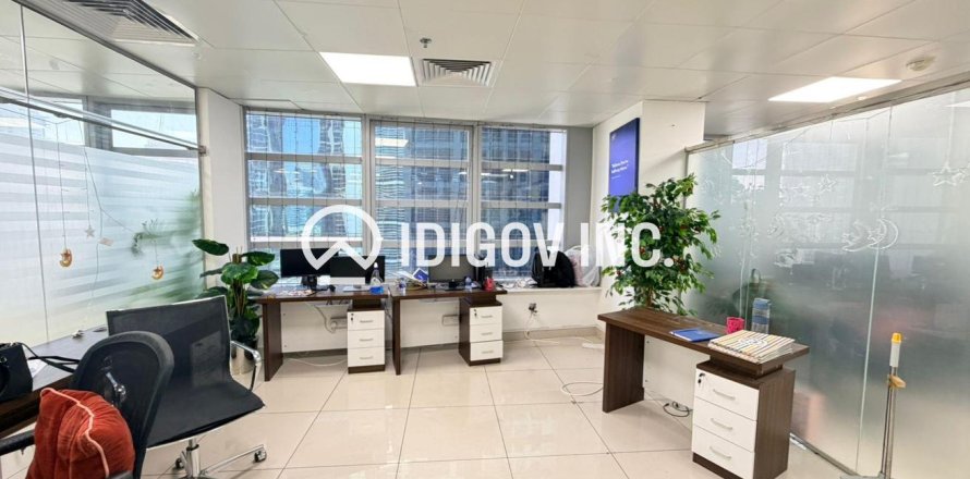 Office in Business Bay, Dubai 103 sq.m. № 95210