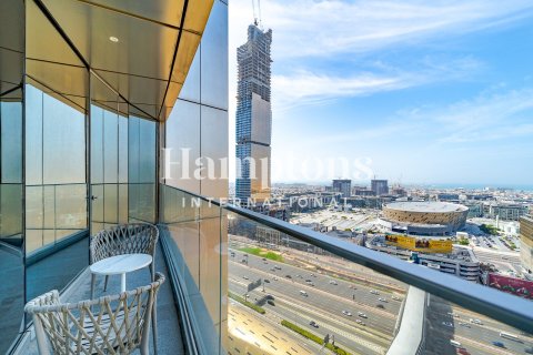 Appartement à Downtown Dubai (Downtown Burj Dubai), Dubai, 2 chambres, 123.46808700 m², № 95195 - photo 14