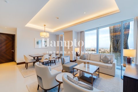 Appartement à Downtown Dubai (Downtown Burj Dubai), Dubai, 2 chambres, 123.46808700 m², № 95195 - photo 6
