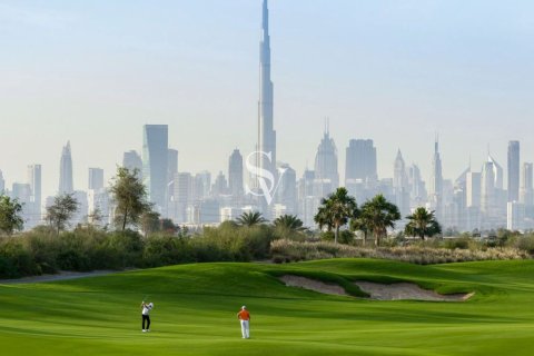 Villa in Dubai Hills Estate, Dubai 5 bedrooms, 662 sq.m. № 109960 - photo 11