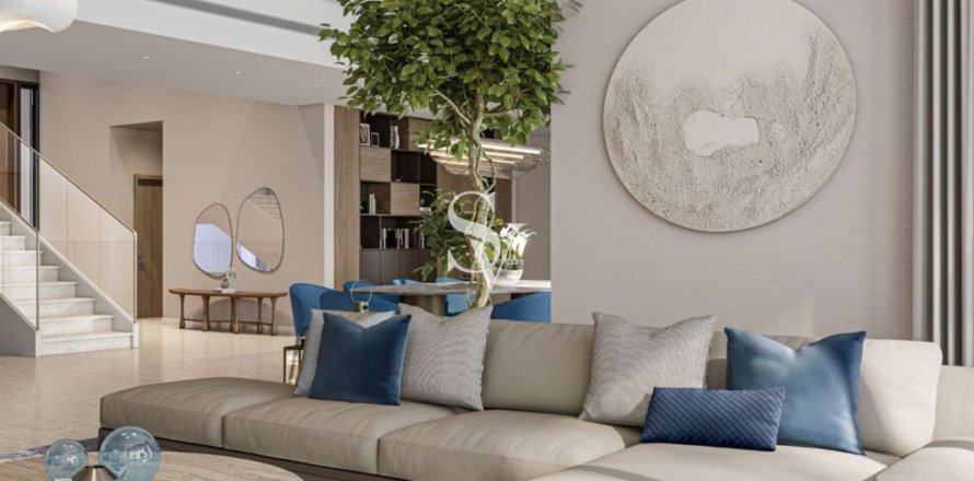 Villa in Dubai Hills Estate, Dubai 5 bedrooms, 662 sq.m. № 109960