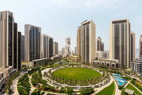 Квартира в Creek Rise, Dubai Creek Harbour (The Lagoons), Дубай, 1 спальня, 73м², № 109965