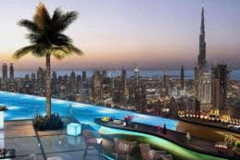Apartment in SLS TOWER in Elite Downtown, Dubai studio, 63 sq.m. № 31003 - photo 5