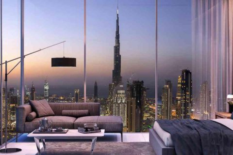 Apartment in SLS TOWER in Elite Downtown, Dubai studio, 63 sq.m. № 31003 - photo 3