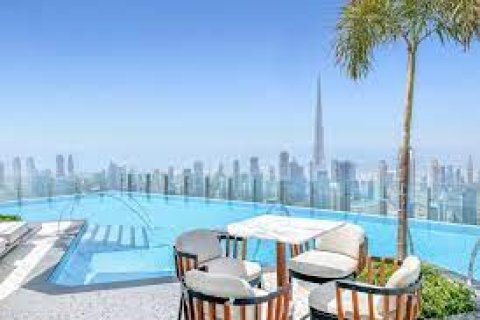 Apartment in SLS TOWER in Elite Downtown, Dubai studio, 63 sq.m. № 31003 - photo 4