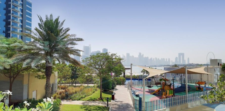 شقة في OCEANA RESIDENCES في One at Palm Jumeirah, دبي 1غرف نوم, 124 م² رقم 31014