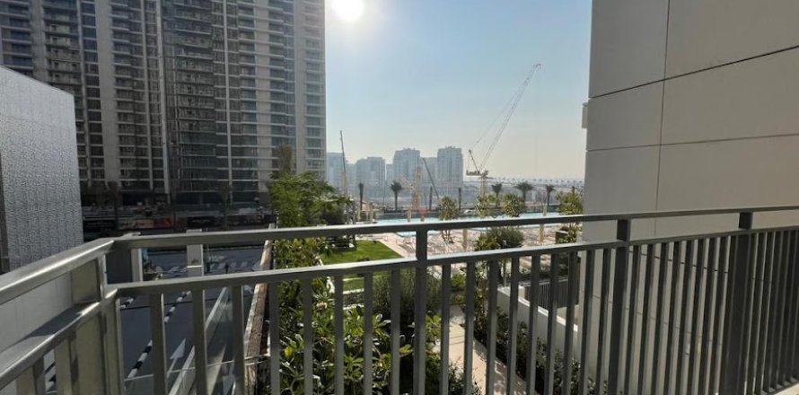 Apartment in 17 Icon Bay, Dubai Creek Harbour (The Lagoons), Dubai 2 bedrooms, 101 sq.m. № 31005