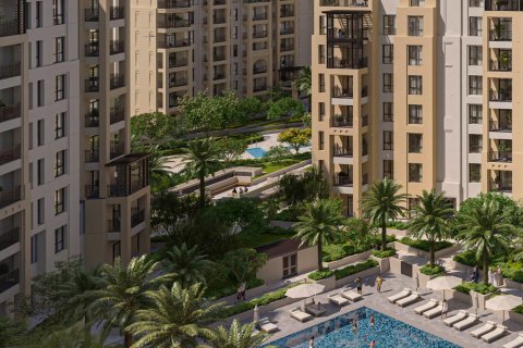 Appartement à MADINAT JUMEIRAH LIVING à Madinat Jumeirah Living, Dubai, 1 chambre, 70 m², № 31002 - photo 3