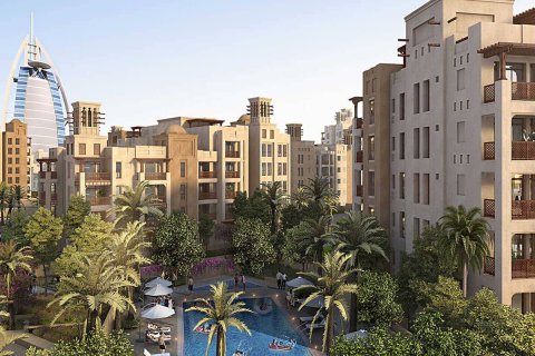 Appartement à MADINAT JUMEIRAH LIVING à Madinat Jumeirah Living, Dubai, 1 chambre, 70 m², № 31002 - photo 4