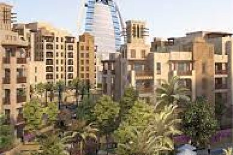 Appartement à MADINAT JUMEIRAH LIVING à Madinat Jumeirah Living, Dubai, 1 chambre, 70 m², № 31002 - photo 1