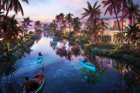 Villa en Dubai, 4 dormitorios, 145.5 m², № 76932 - foto 9