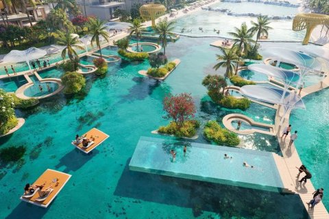 Villa en Dubai, 4 dormitorios, 145.5 m², № 76932 - foto 1