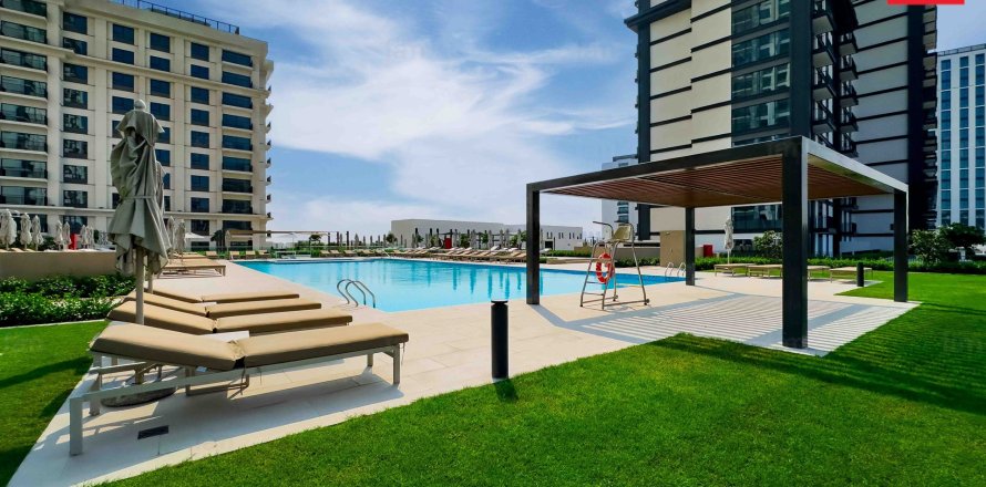 Appartement à Dubai Hills Estate, Dubai, 2 chambres, 95.9 m², № 76933