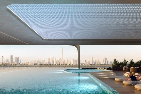 Apartamento en Dubai, 2 dormitorios, 106.2 m², № 76931 - foto 20