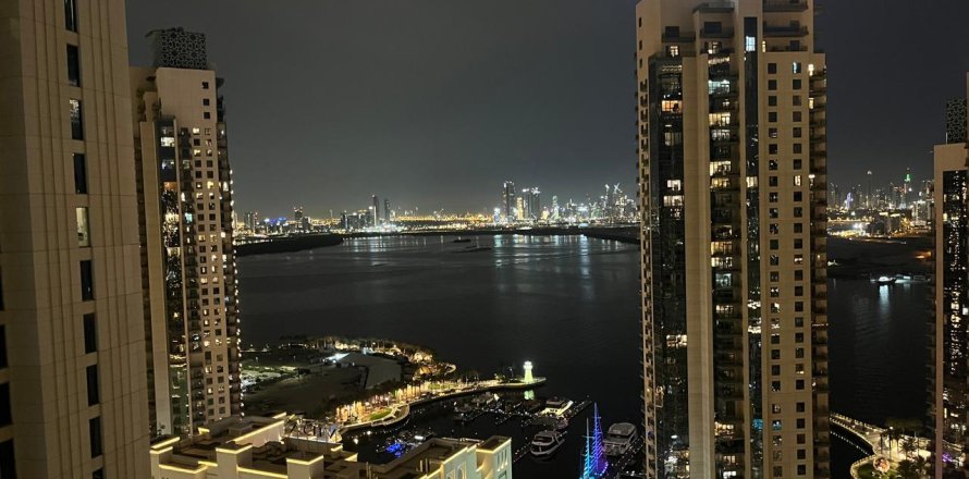 شقة في خور دبي, دبي 3 غرف نوم, 156 م² رقم 105696