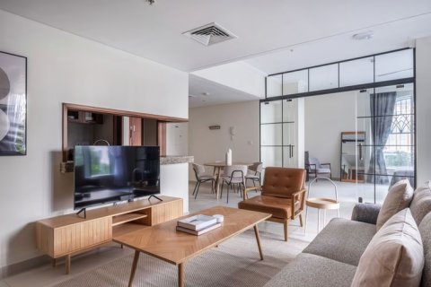 Квартира в Дубай Марине, Дубай, студия, 91м², № 105698