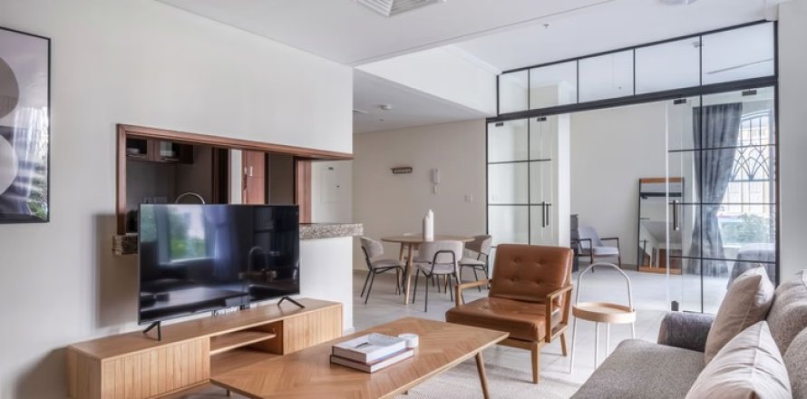 Apartment in Dubai Marina, Dubai studio, 91 sq.m. № 105698