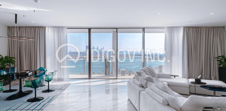 شقة في Atlantis The Royal Residences, نخلة جميرا, دبي 2 غرف نوم, 255 م² رقم 55354