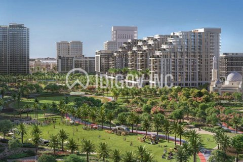 شقة في Park Heights, دبي هيلز استيت, دبي 1غرف نوم, 65 م² رقم 55355 - صورة 4