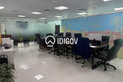 Oficina en Business Bay, Dubai, 143.44 m², № 121150 - foto 3