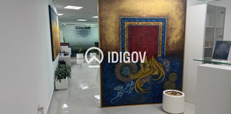 Oficina en Business Bay, Dubai, 143.44 m², № 121150