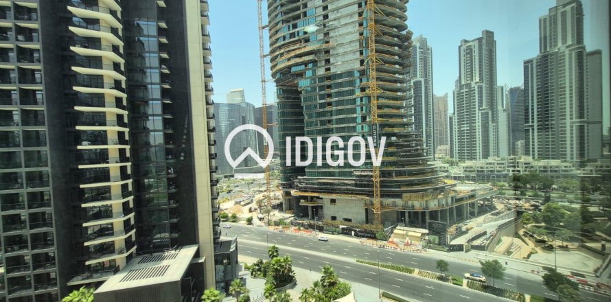 Oficina en Business Bay, Dubai, 75.62 m², № 121146
