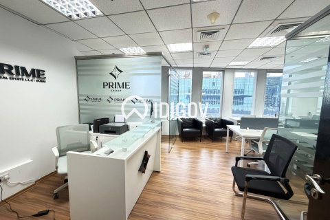 Bureau à Business Bay, Dubai, 61.59 m², № 121149