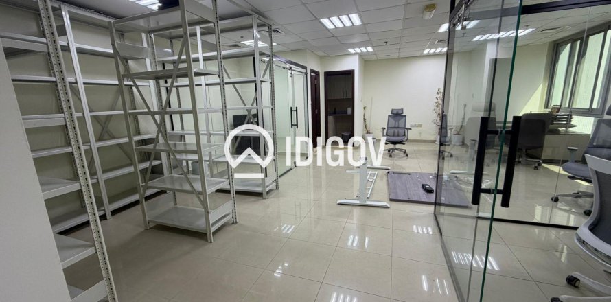 Oficina en Business Bay, Dubai, 104.33 m², № 121151