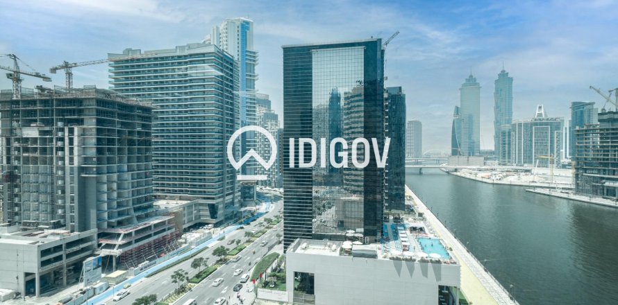 Oficina en Business Bay, Dubai, 78.97 m², № 121148