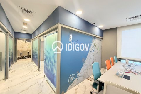 Oficina en Business Bay, Dubai, 104.33 m², № 121145 - foto 14