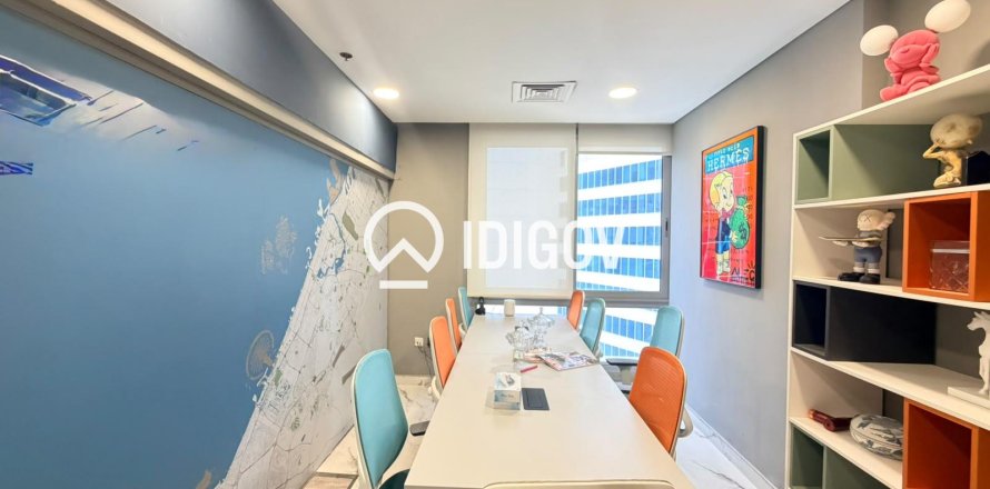 Oficina en Business Bay, Dubai, 104.33 m², № 121145