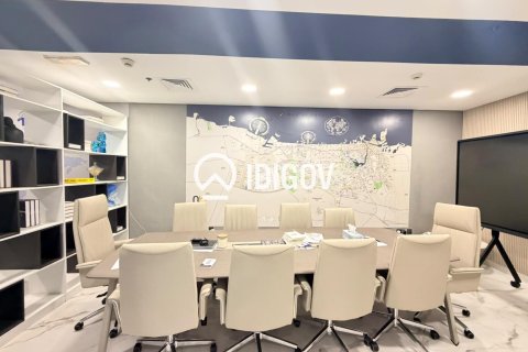 Oficina en Business Bay, Dubai, 104.33 m², № 121145 - foto 15