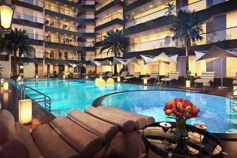 شقة في Al Furjan, دبي 1غرف نوم, 90 م² رقم 30365 - صورة 7