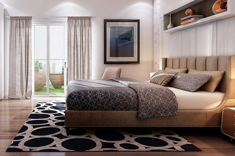 شقة في Al Furjan, دبي 1غرف نوم, 90 م² رقم 30365 - صورة 1